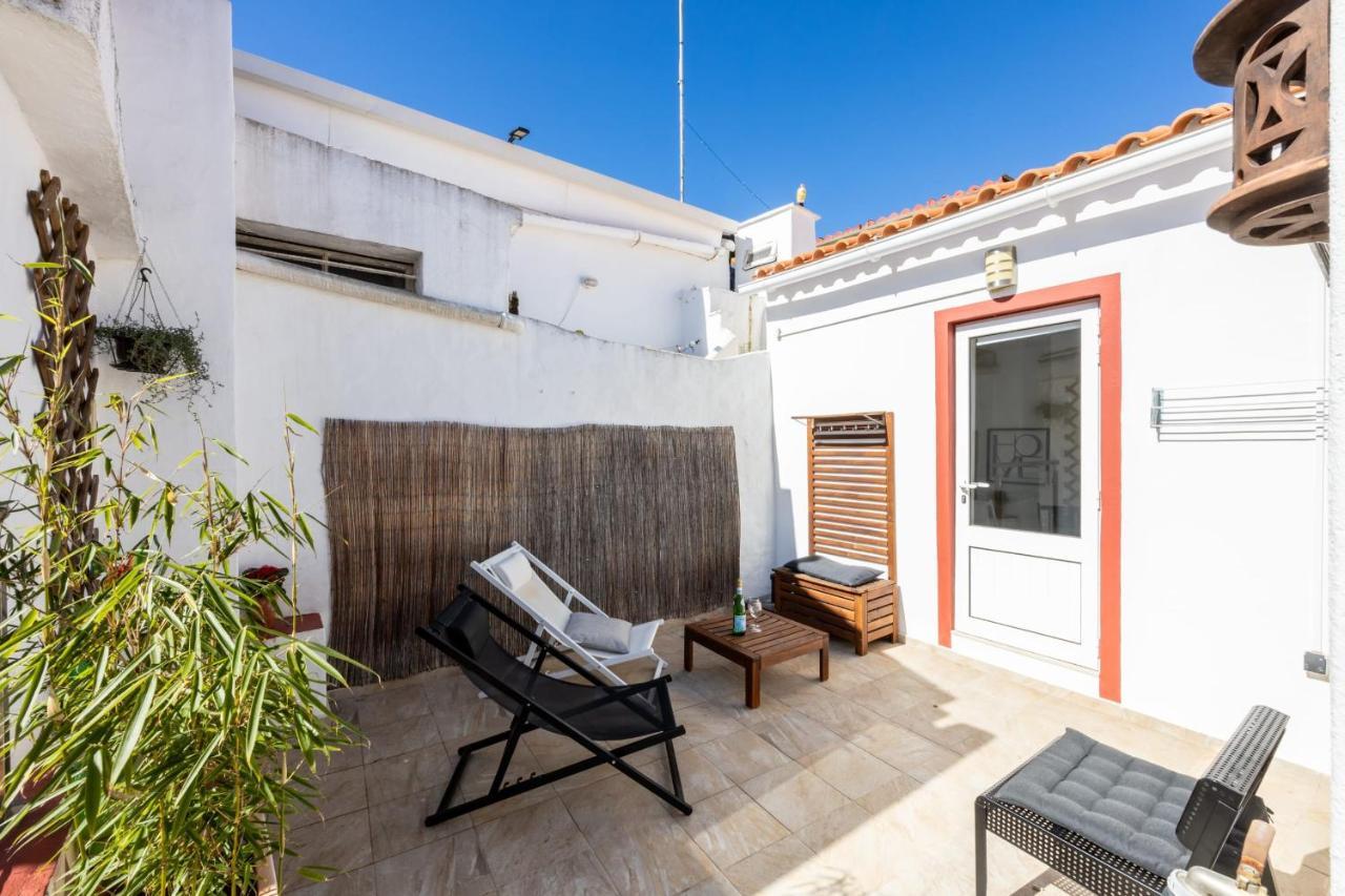 Townhouse N7 - Albufeira Villa Esterno foto